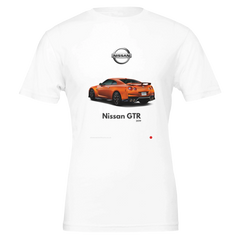 382 Nissan GTR T-Shirt
