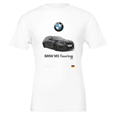 127 BMW M5 Touring T-Shirt
