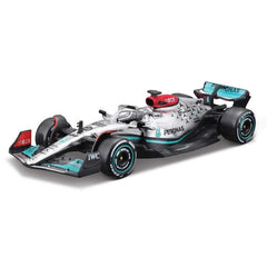 1/43 2022 Mercedes AMG W13 - Lewis Hamilton | Model Car