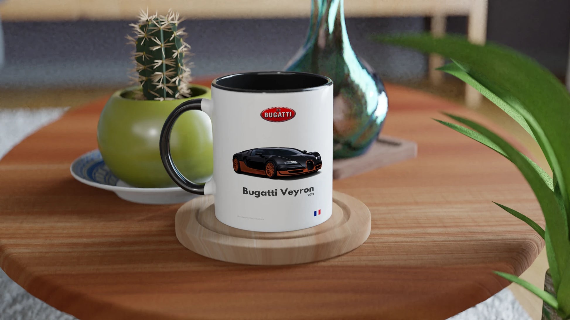 Bugatti Veyron Super Sport Mug