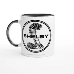 Shelby Logo Mug
