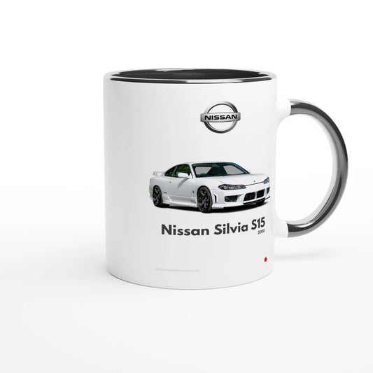 Nissan Silvia S15 Mug