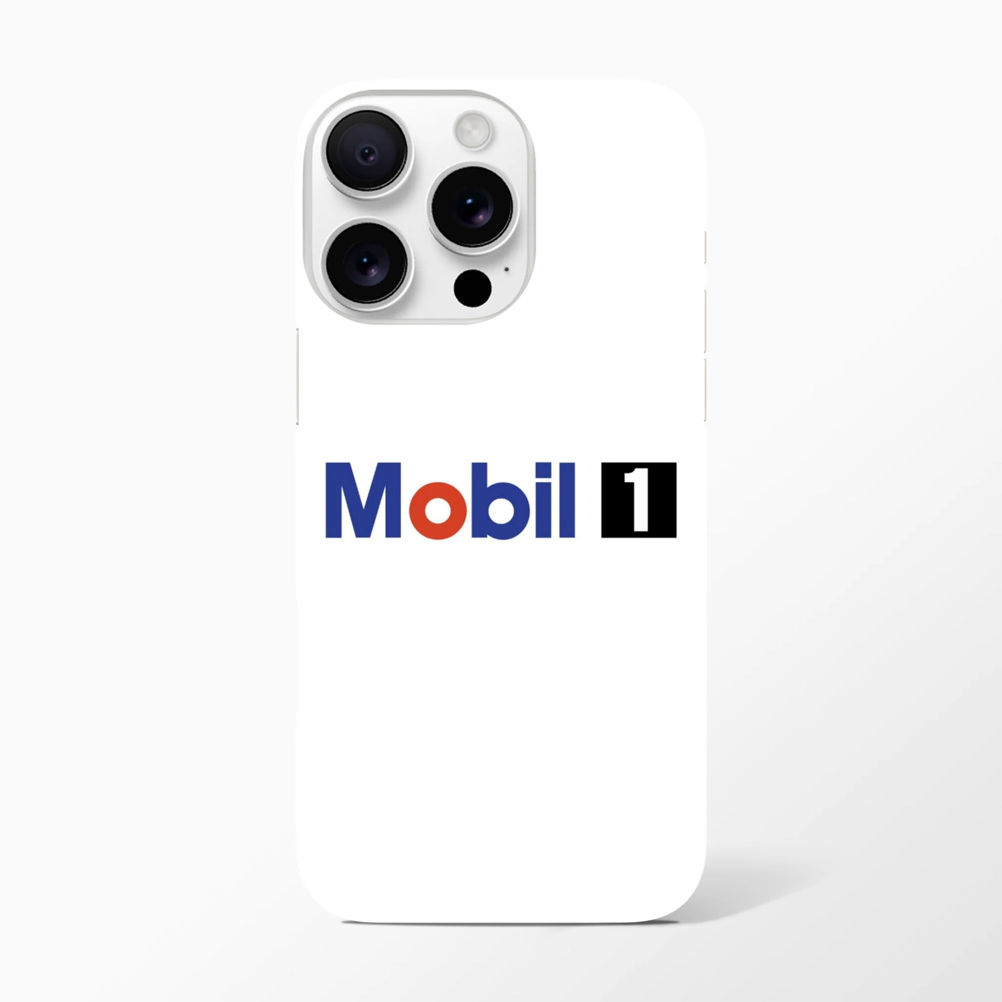 Mobil 1 Phone Case for iPhone