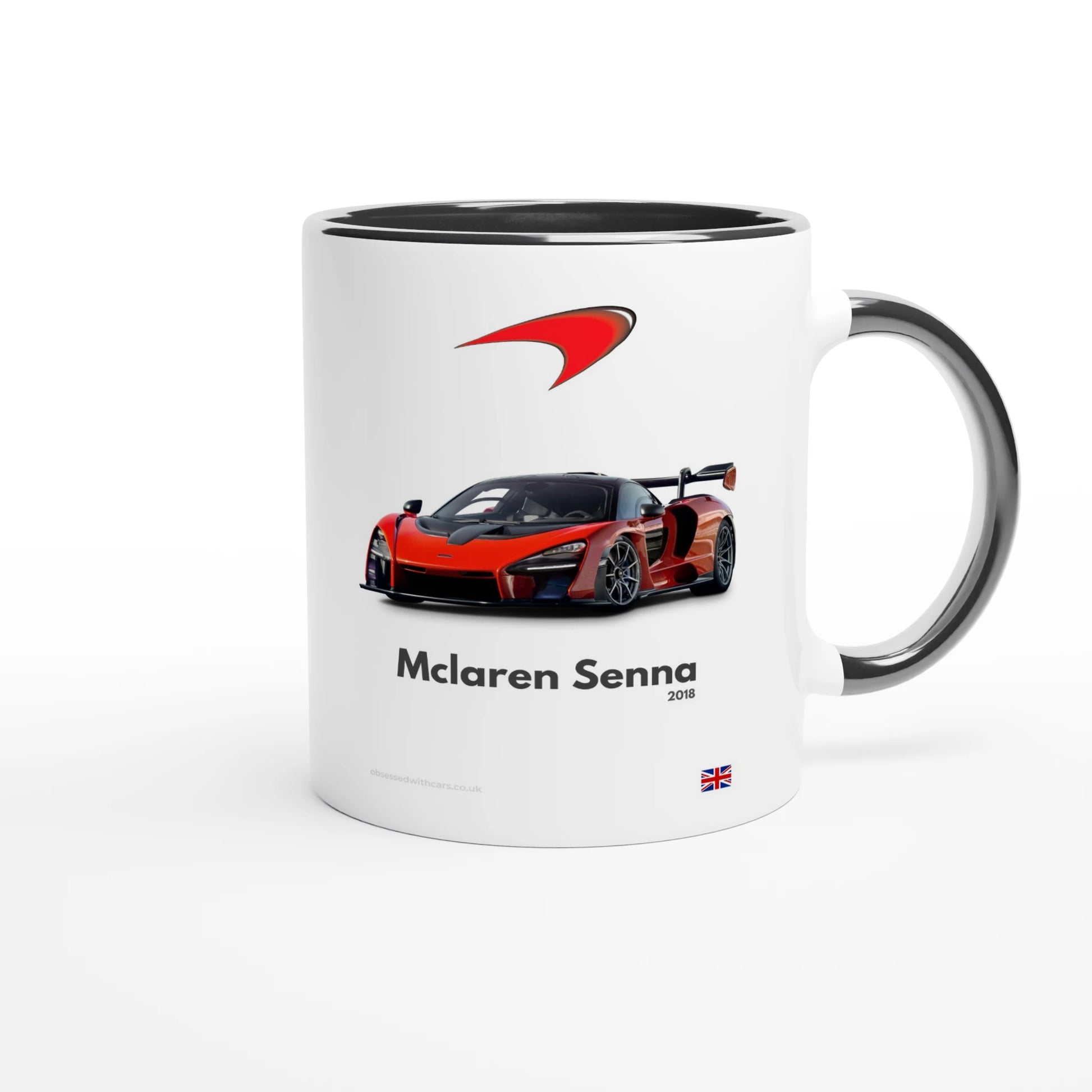 Mclaren Senna Mug