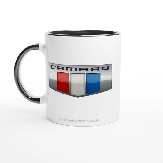 Chevrolet "Camaro" Logo Mug