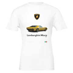 271 Lamborghini Miura SV T-Shirt