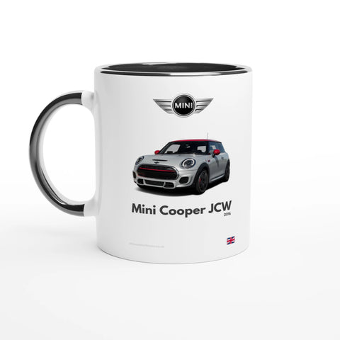 104 Mini Cooper JCW Mug