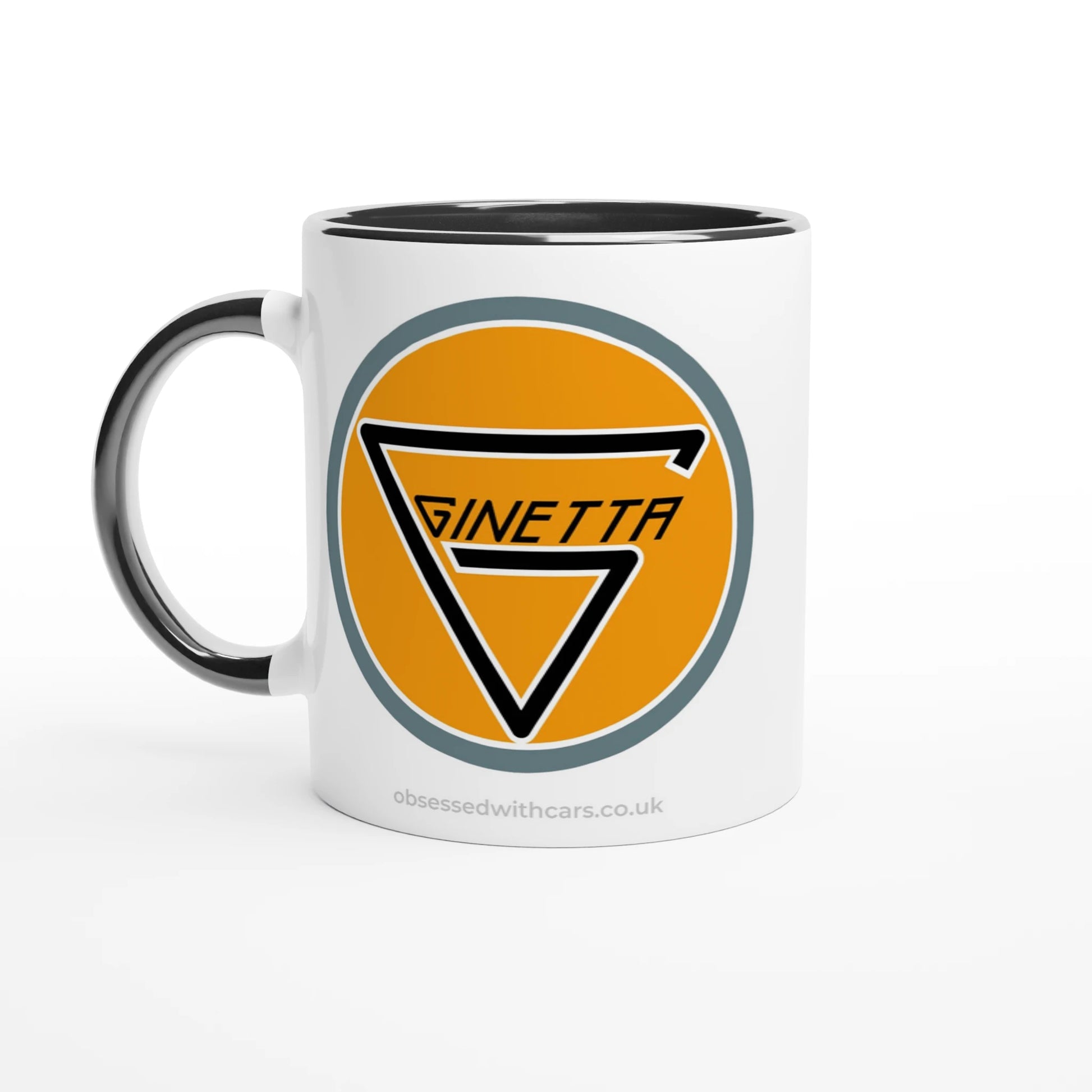 Ginetta Logo Mug