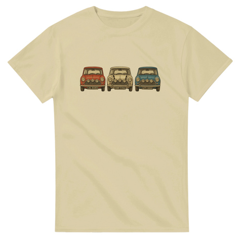 Italian Job Minis T-Shirt