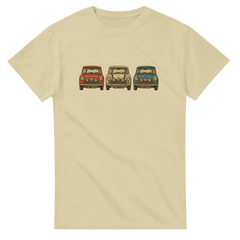 Italian Job Minis T-Shirt