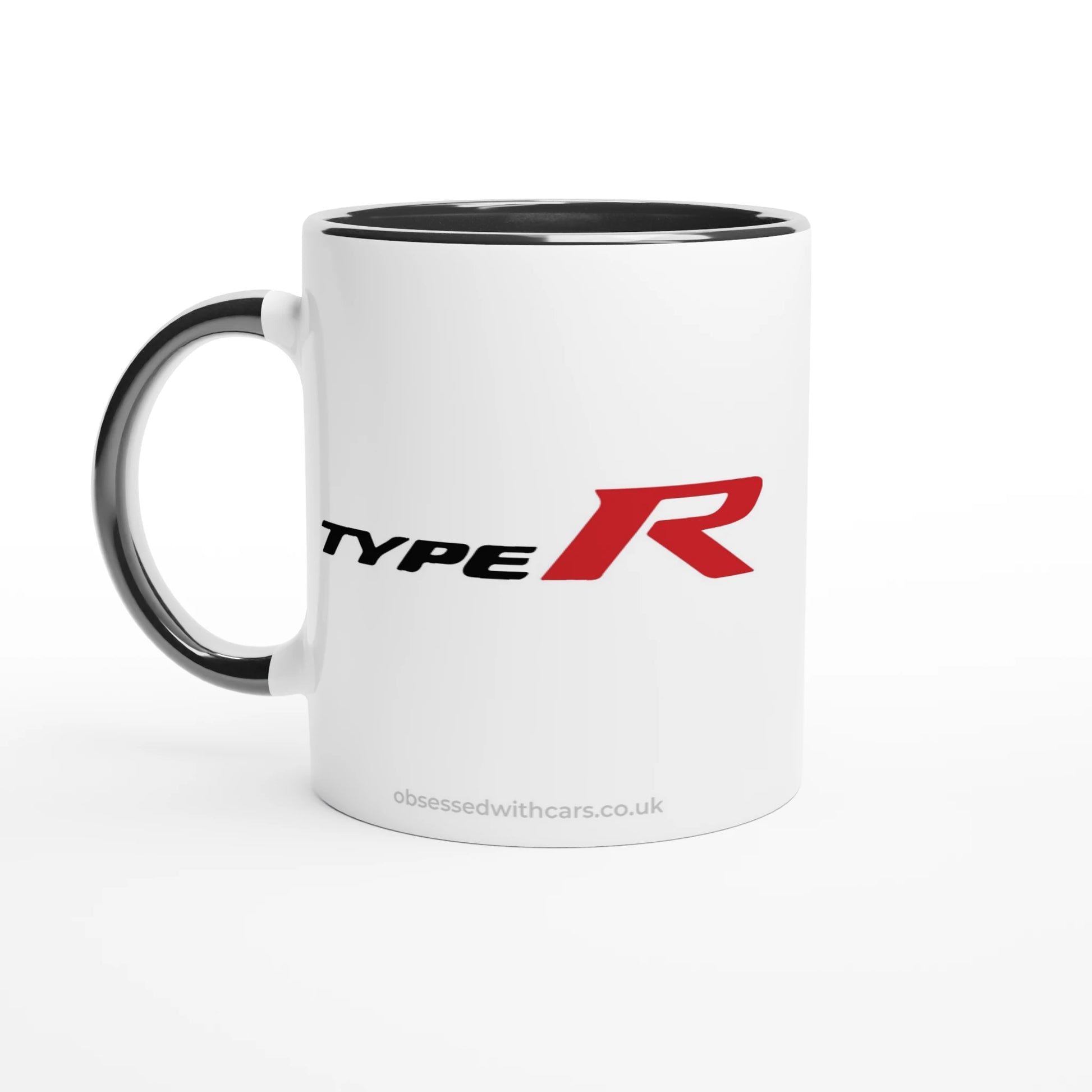 Honda "Type R" Logo Mug