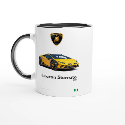 155 Lamborghini Huracan Sterrato Mug