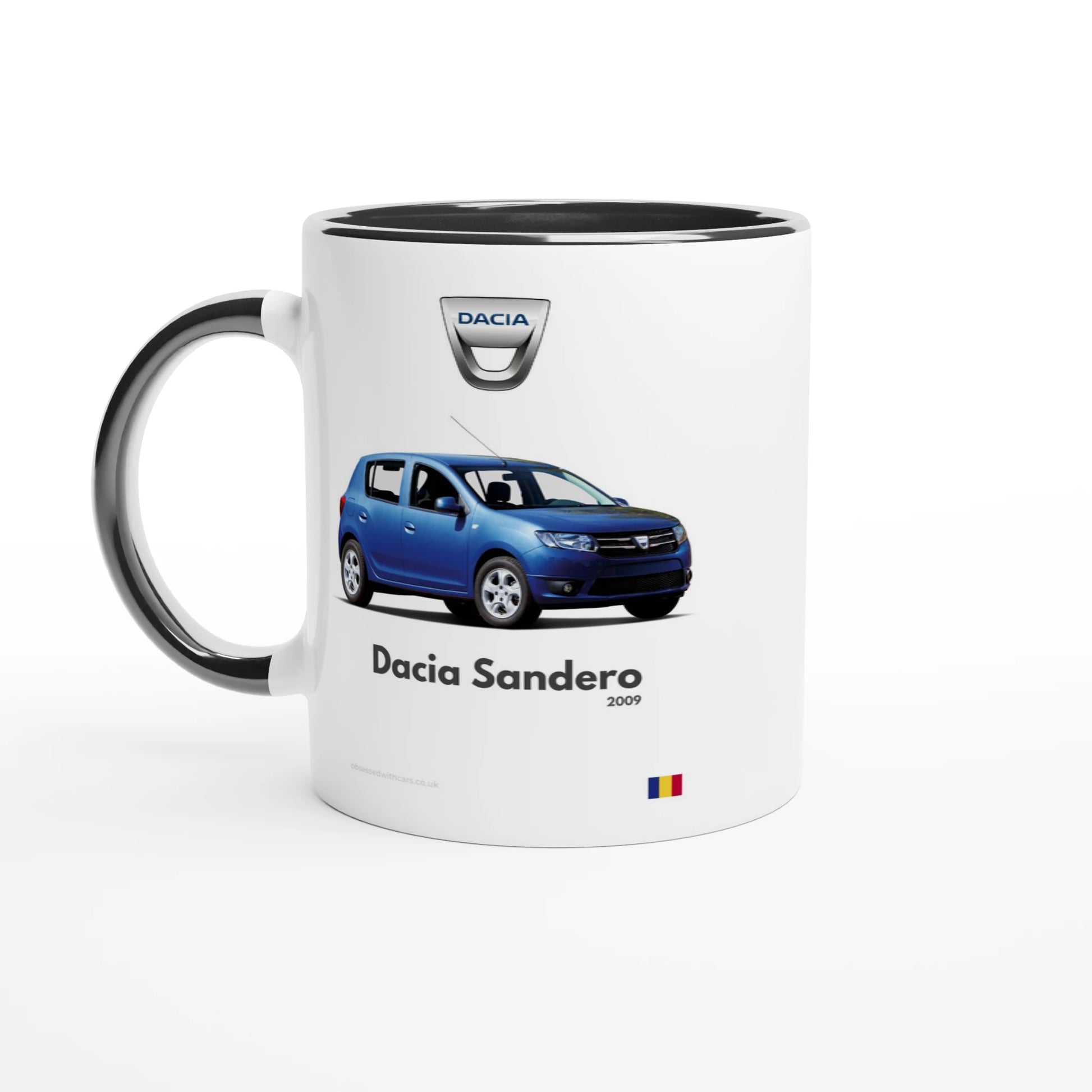 Dacia Sandero Mug