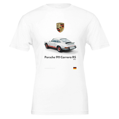 210 Porsche 911 Carrera T-Shirt