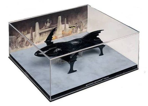 1/43 1992 Batskiboat - Batman Returns Movie | Batman Automobilia Collection