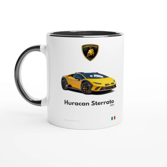 Lamborghini Huracan Sterrato Mug