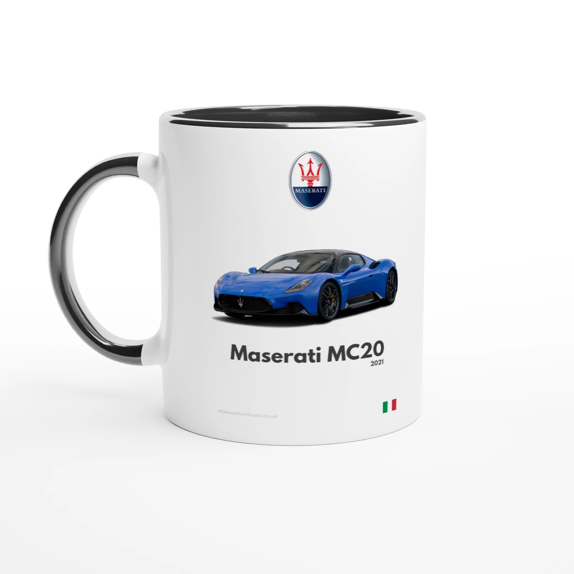 Maserati MC20 Mug