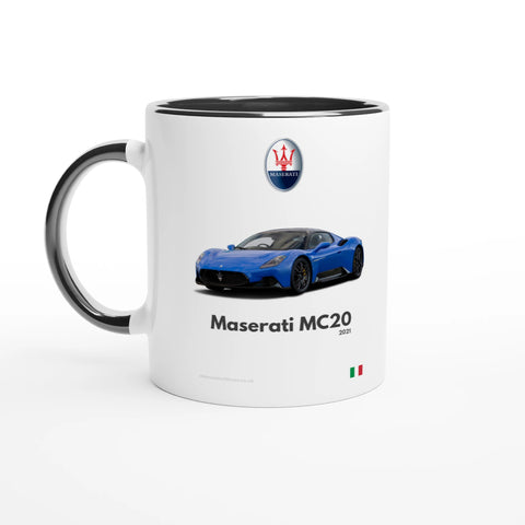 248 Maserati MC20 Mug