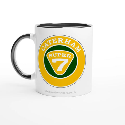Caterham Logo Mug