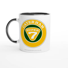 Caterham Logo Mug