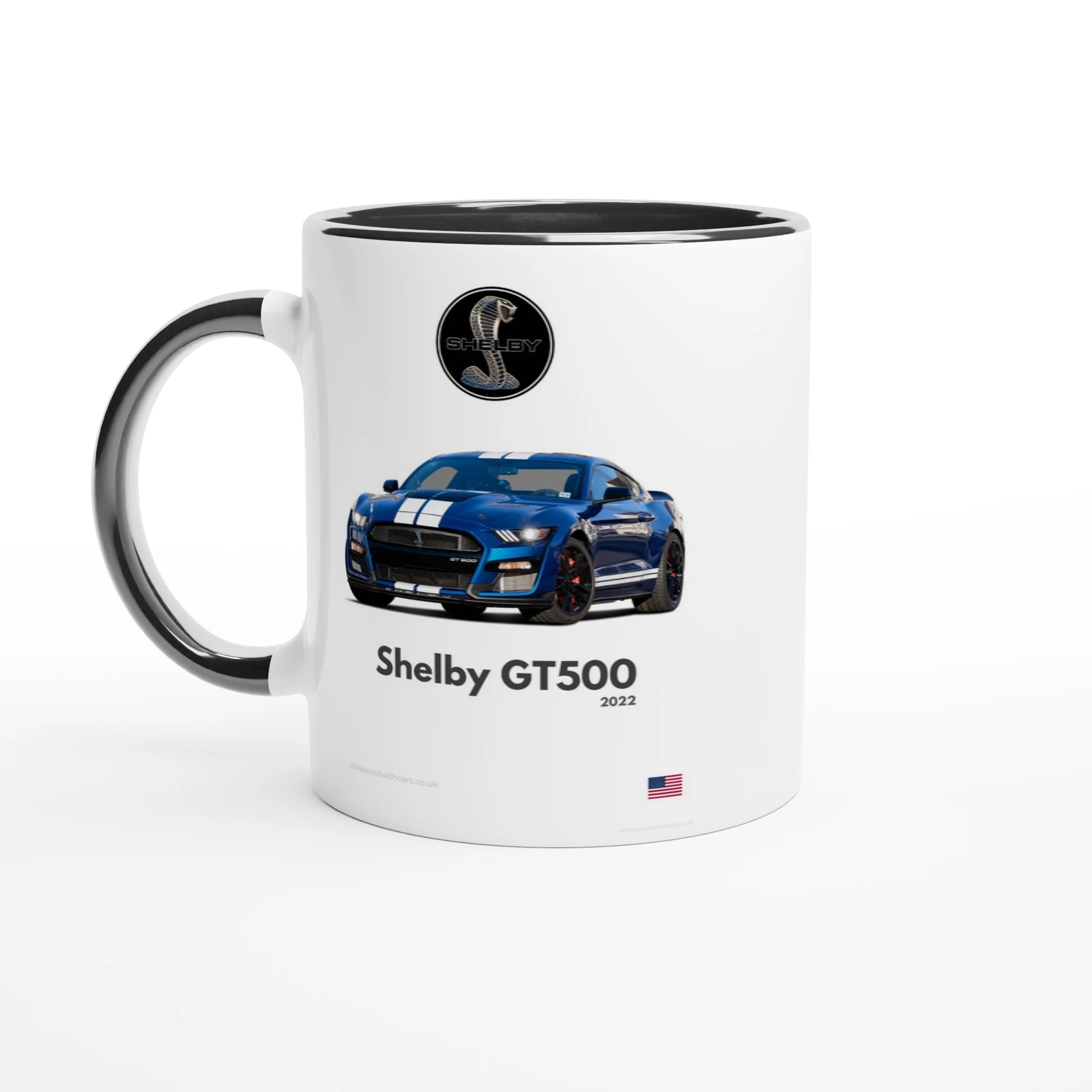 Shelby GT500 Mug