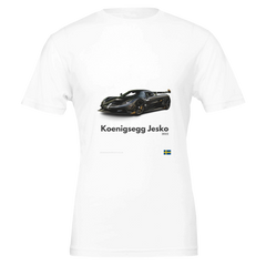 318 Koenigsegg Jesko Attack T-Shirt