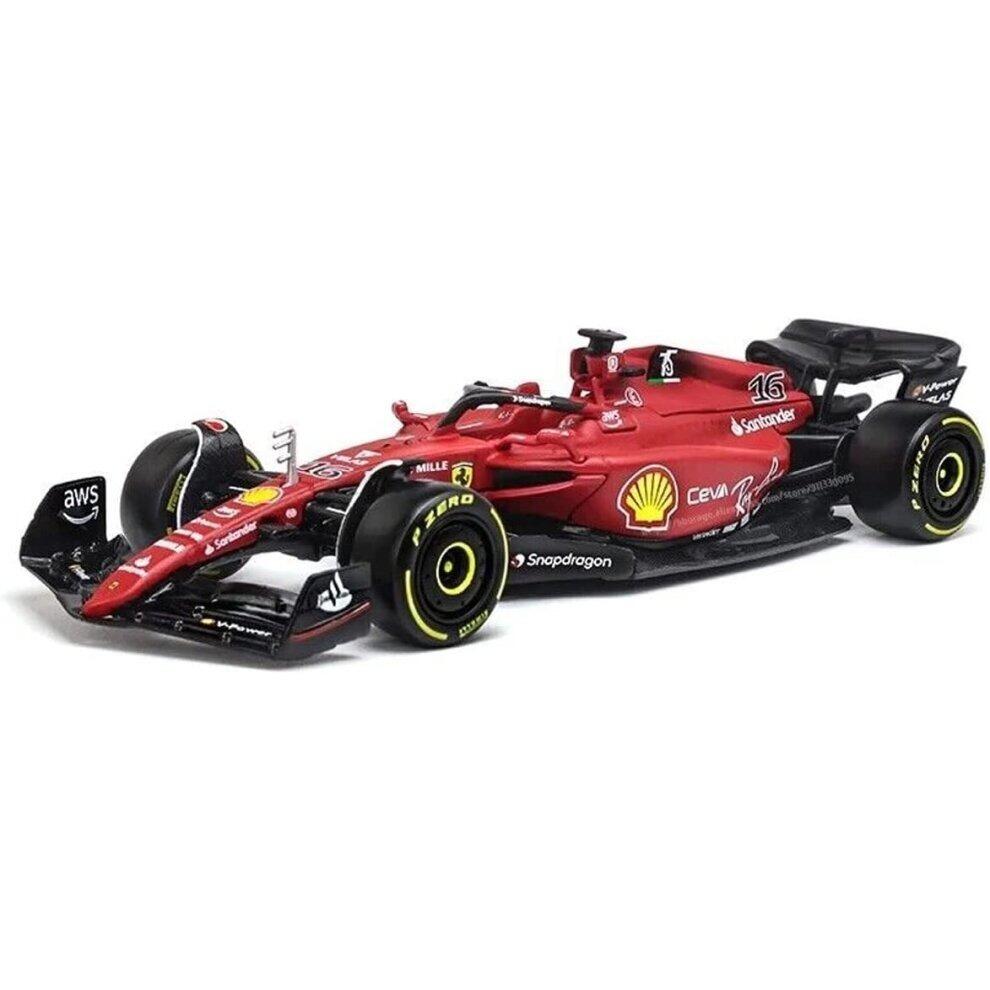 1/43 2022 Ferrari F1-75 - Charles Leclerc