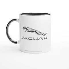 Jaguar Logo Mug