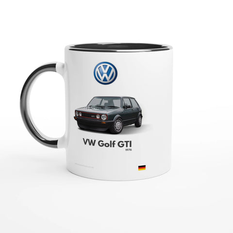 160 Volkswagen Golf GTI Mug
