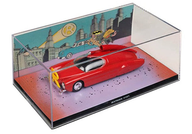 1/43 1956 Robinmobile - Batman #101 | Batman Automobilia Collection