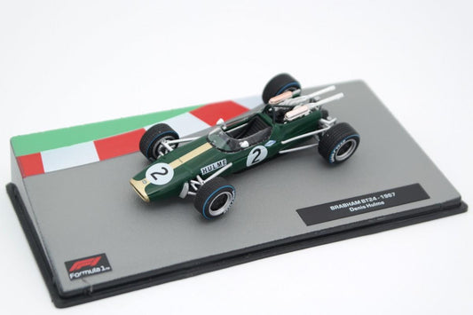 1/43 1967 Brabham BT24 - Denis Hulme