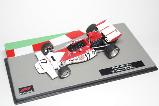 1/43 1972 BRM P160B - Jean-Pierre Beltoise