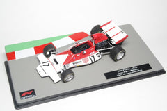 1/43 1972 BRM P160B - Jean-Pierre Beltoise | Model F1 Car