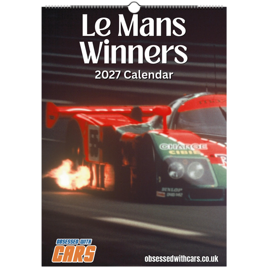 Le Mans Winners Calendar 2027