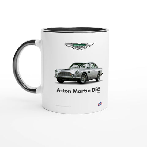 370 Aston Martin DB5 Mug