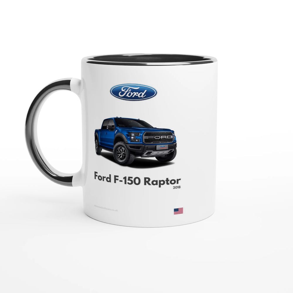 362 Ford F-150 Raptor Mug