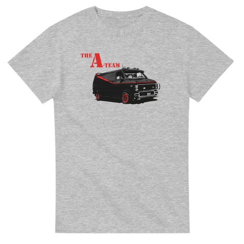 The A-Team Van GMC Vandura T-Shirt