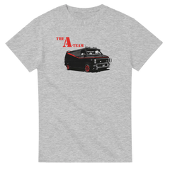 The A-Team Van GMC Vandura T-Shirt