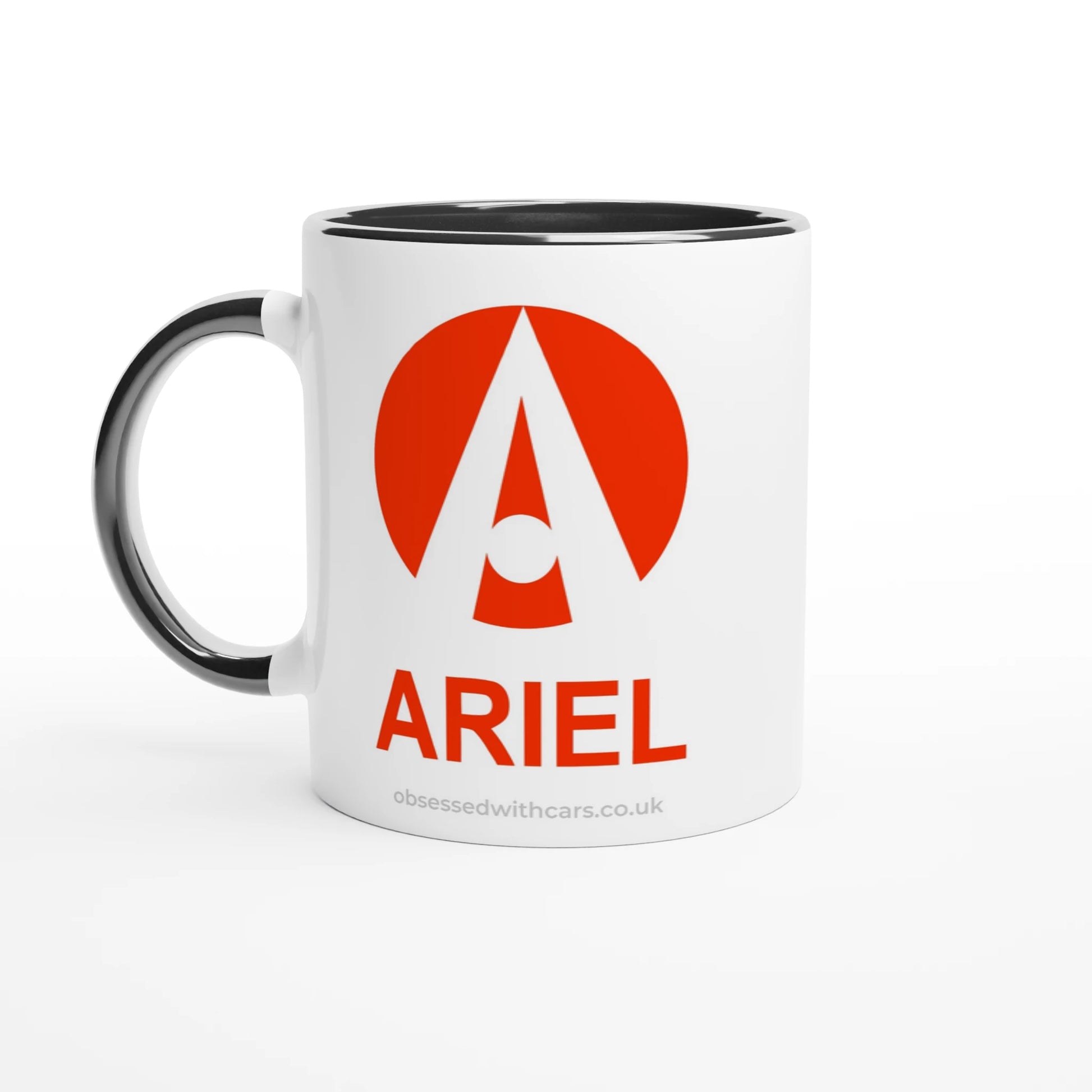 Ariel Logo Mug