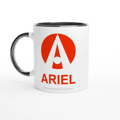 Ariel Logo Mug