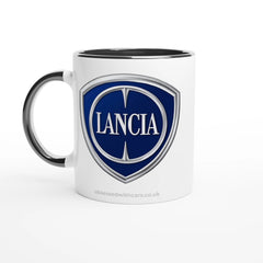 Lancia Logo Mug