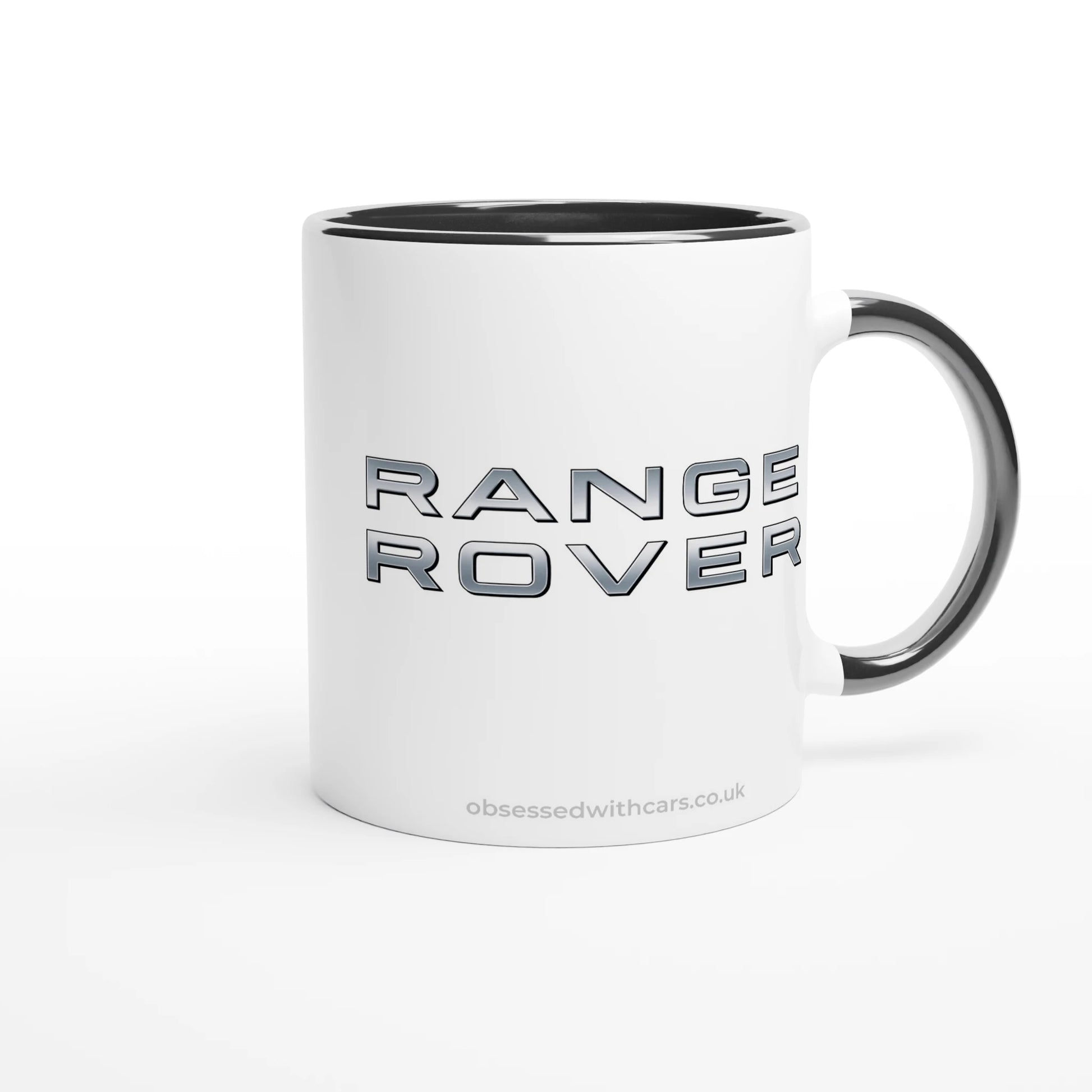 Range Rover Logo Mug