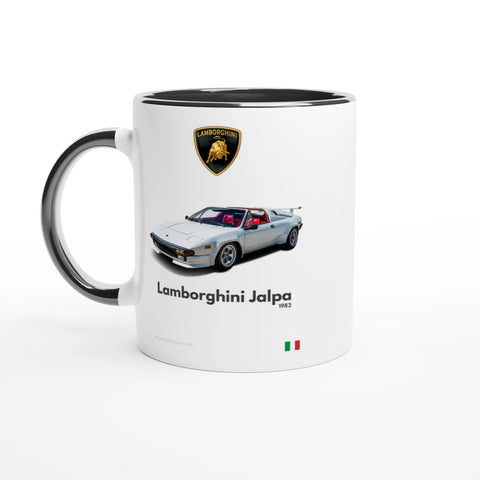 279 Lamborghini Jalpa Mug