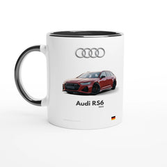 051 Audi RS6 Mug