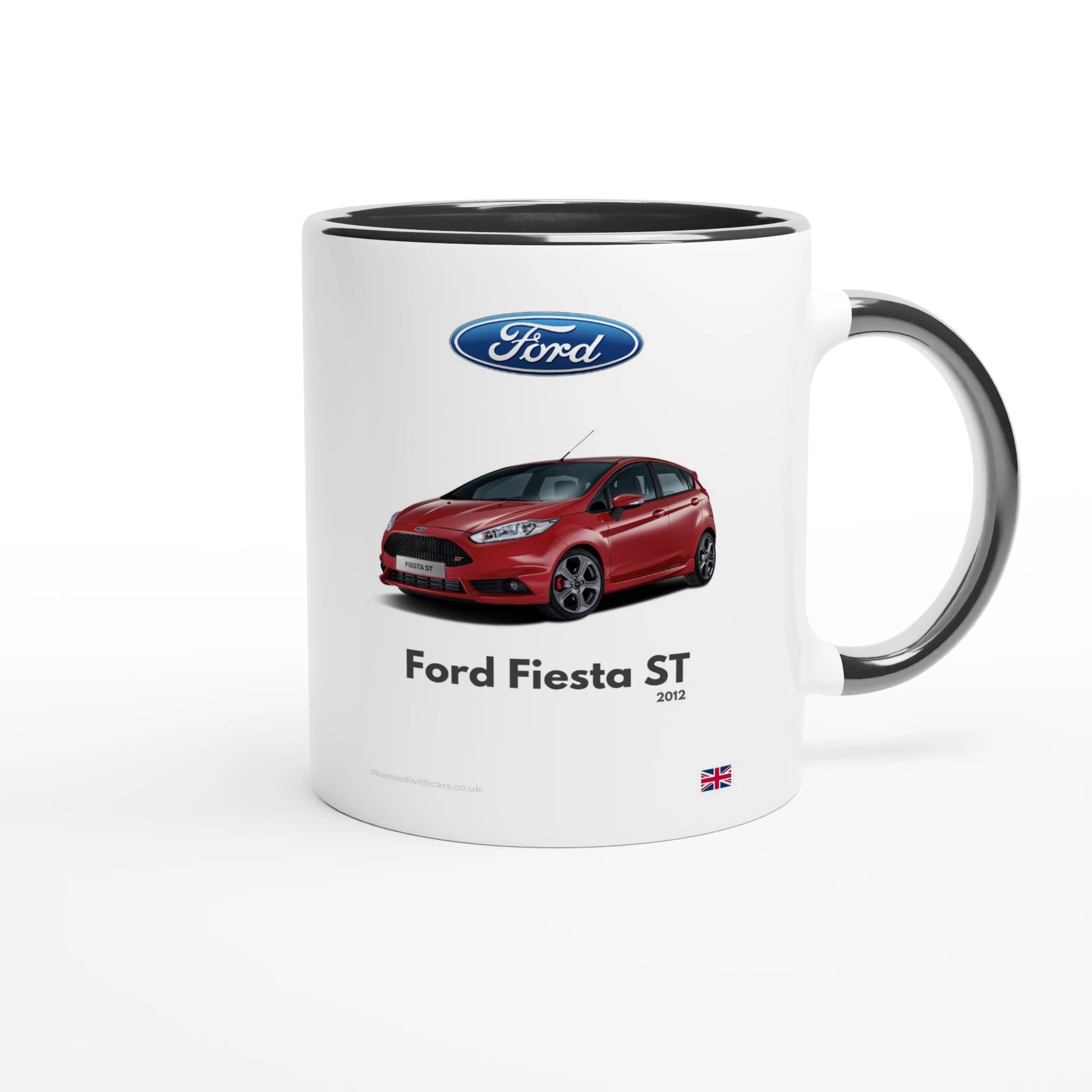 Ford Fiesta ST Mug