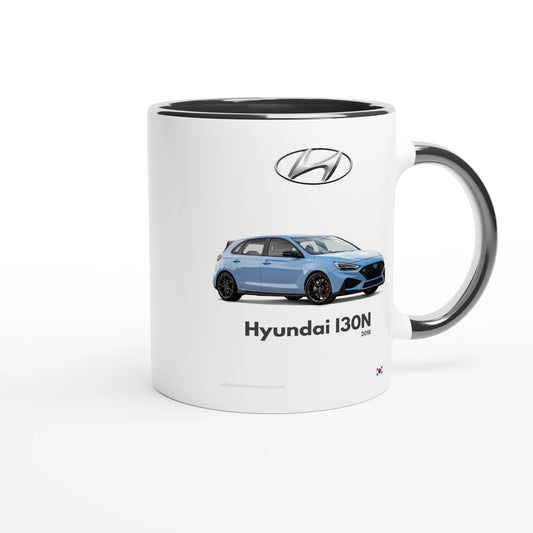 Hyundai I30N Mug