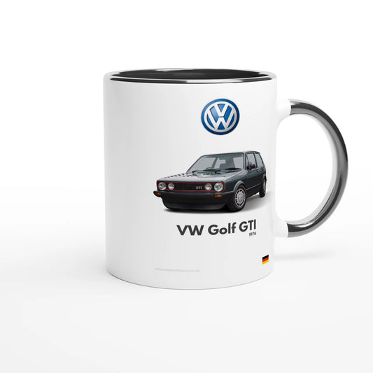 Volkswagen Golf GTI Mug