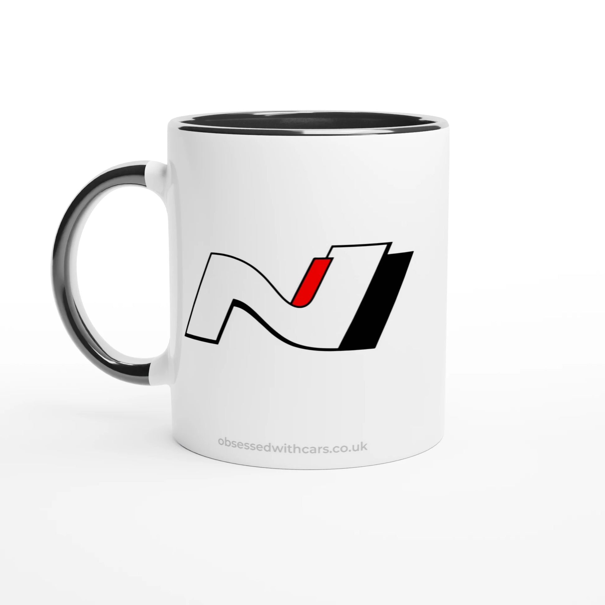 Hyundai "N" Logo Mug