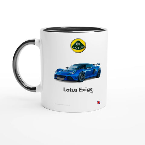 070 Lotus Exige Mug