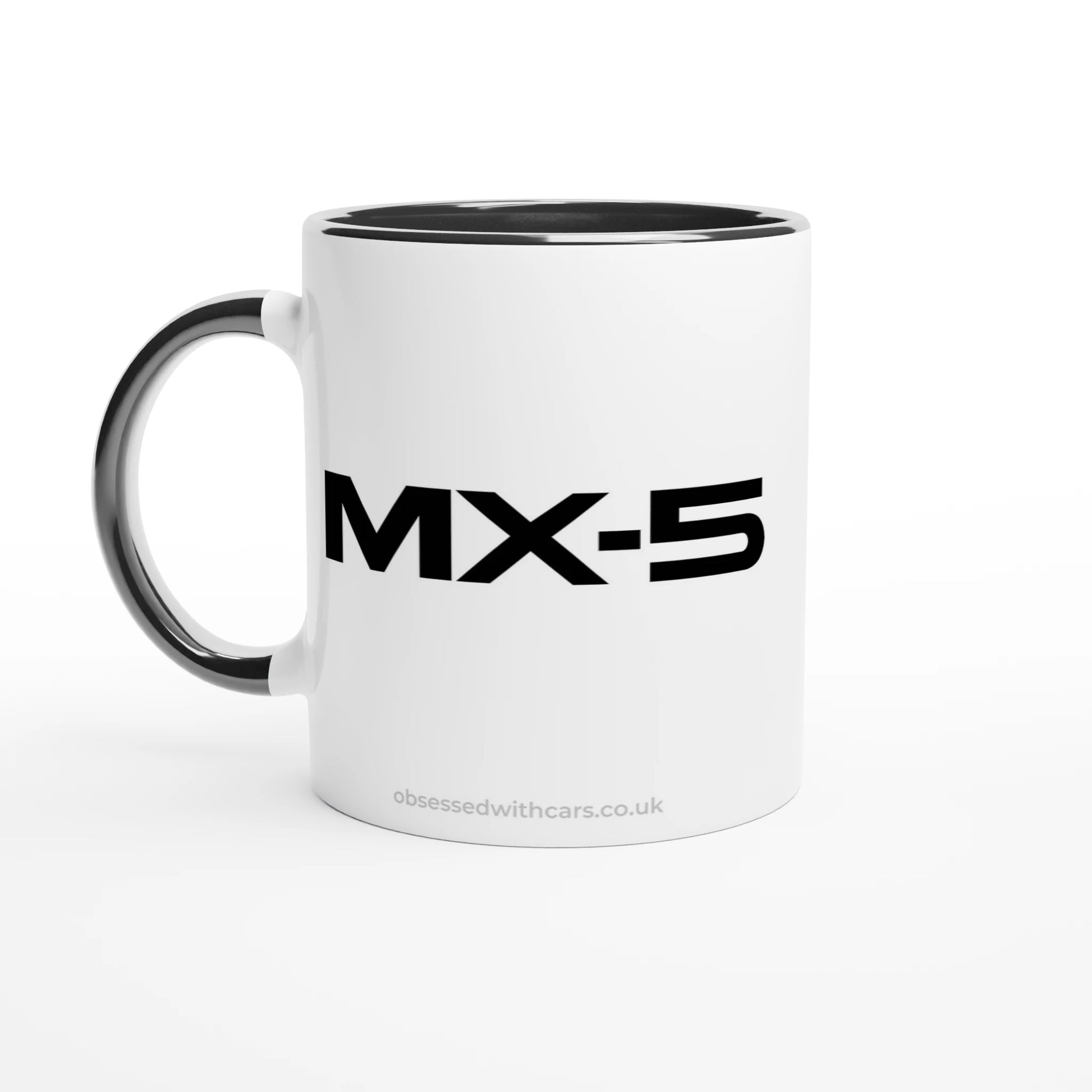 Mazda "MX-5" Logo Mug